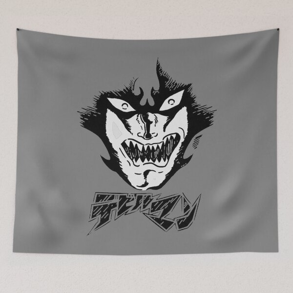 Item preview, Devilman Crybaby designed and sold by Aqsa-manzoor.