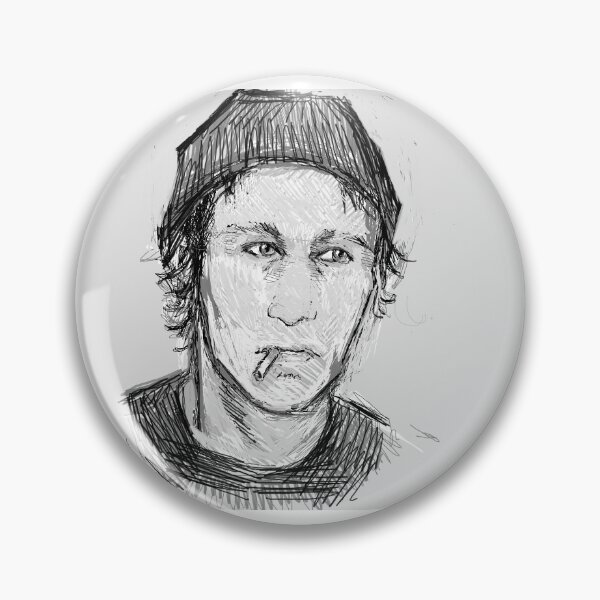 Item preview, Elliot Smith designed and sold by GilyArt.