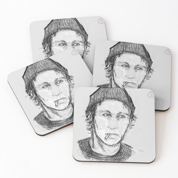 Item preview, Elliot Smith designed and sold by GilyArt.