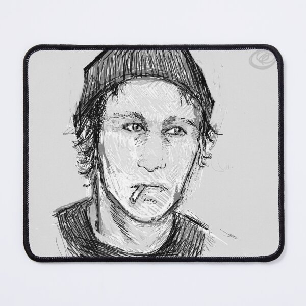 Item preview, Elliot Smith designed and sold by GilyArt.