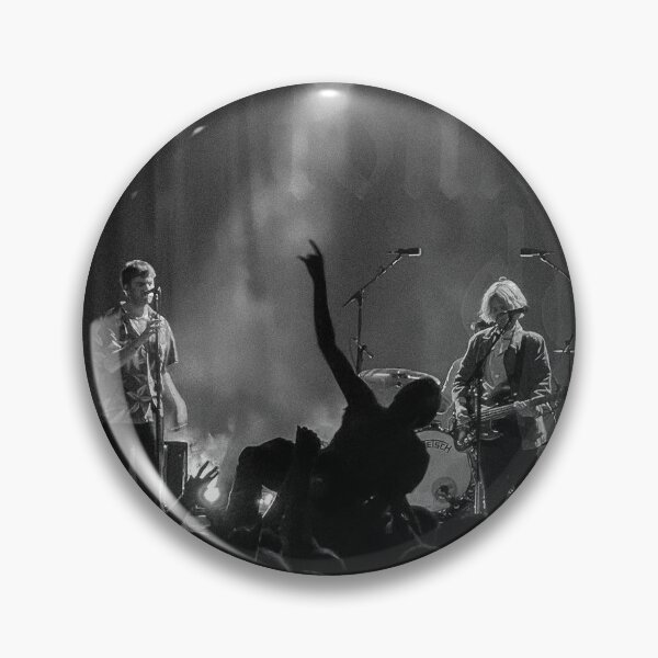 Item preview, Fontaines D.C. Live Photography designed and sold by Mary Beth Bryan.