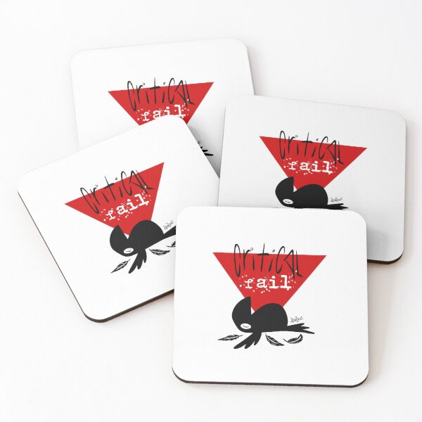 Item preview, Critical FAIL designed and sold by drawject.