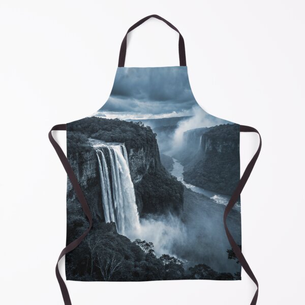 Item preview, Majestic Angel Falls - Timeless Power of Nature designed and sold by fc2c.