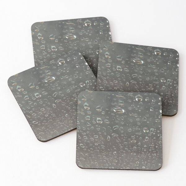 Item preview, Dreary Raindrops on the Window designed and sold by CJRPics.