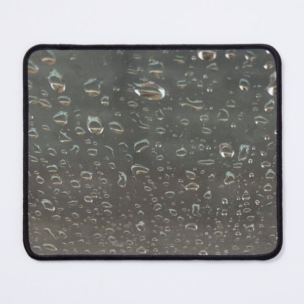 Item preview, Dreary Raindrops on the Window designed and sold by CJRPics.