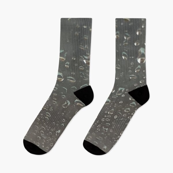 Item preview, Dreary Raindrops on the Window designed and sold by CJRPics.