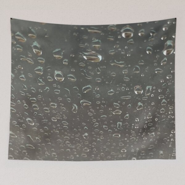 Item preview, Dreary Raindrops on the Window designed and sold by CJRPics.