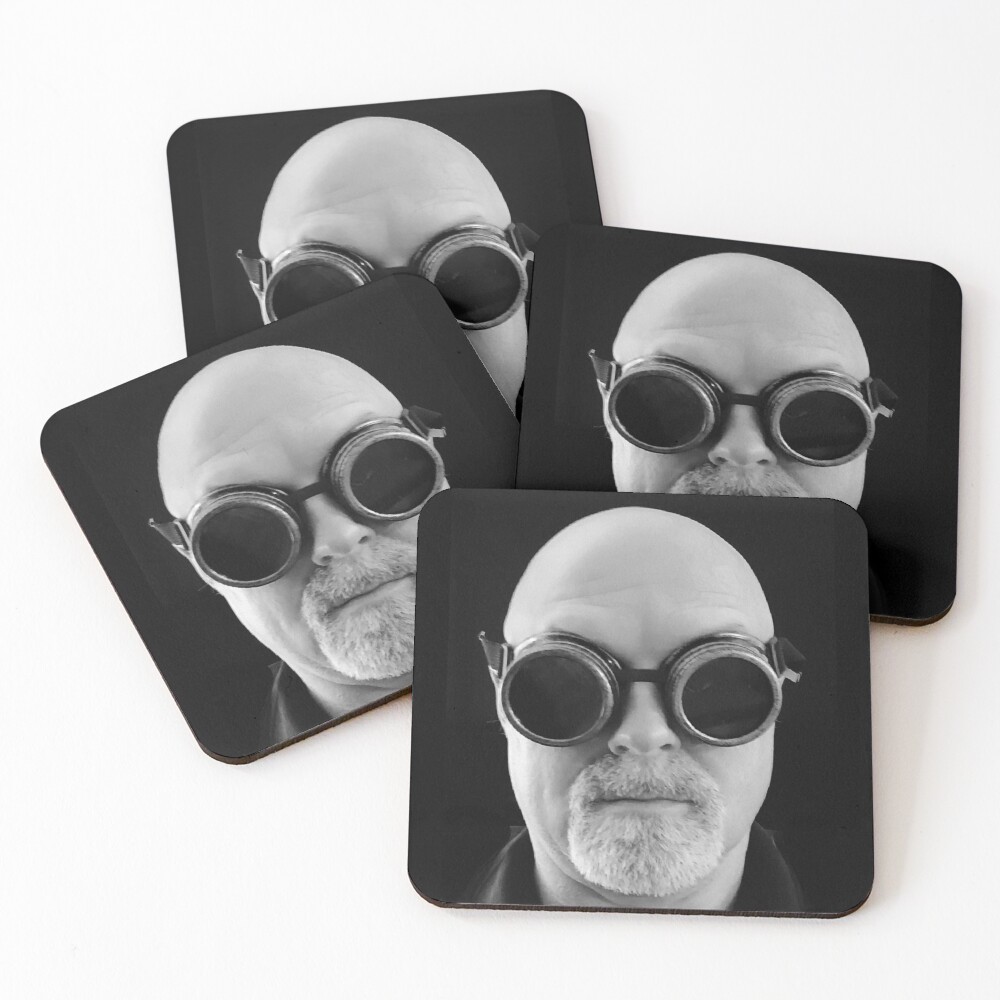 Item preview, Coasters (Set of 4) designed and sold by RuthDay1.