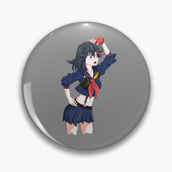 Item preview, Kill la Kill designed and sold by Aqsa-manzoor.