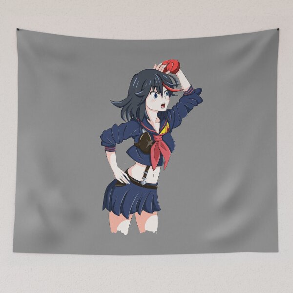 Item preview, Kill la Kill designed and sold by Aqsa-manzoor.