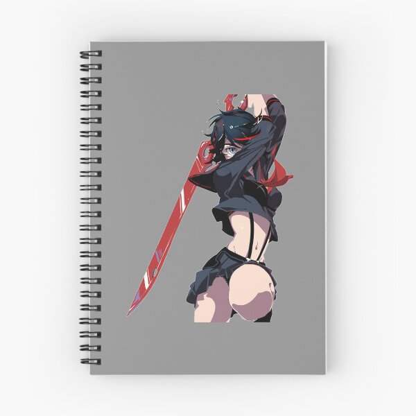 Item preview, Kill la Kill designed and sold by Aqsa-manzoor.