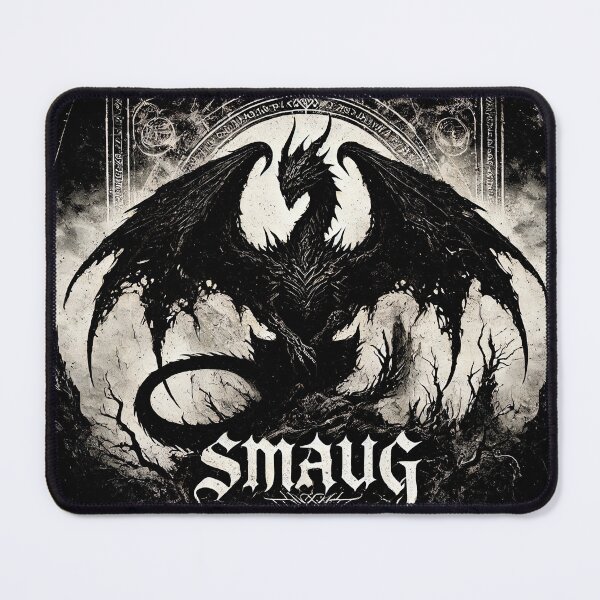 Item preview, Smaug Dragon designed and sold by RebusArts.