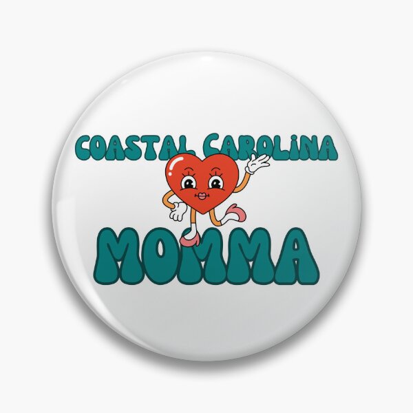 Item preview, Retro Momma Coastal Carolina v2 designed and sold by lubbysmom.