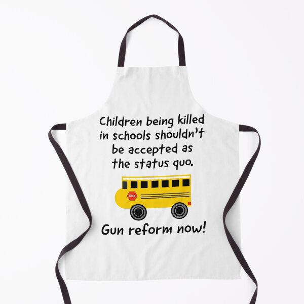 Item preview, Children being killed in schools should not be the status quo. designed and sold by Rachel the Artist .