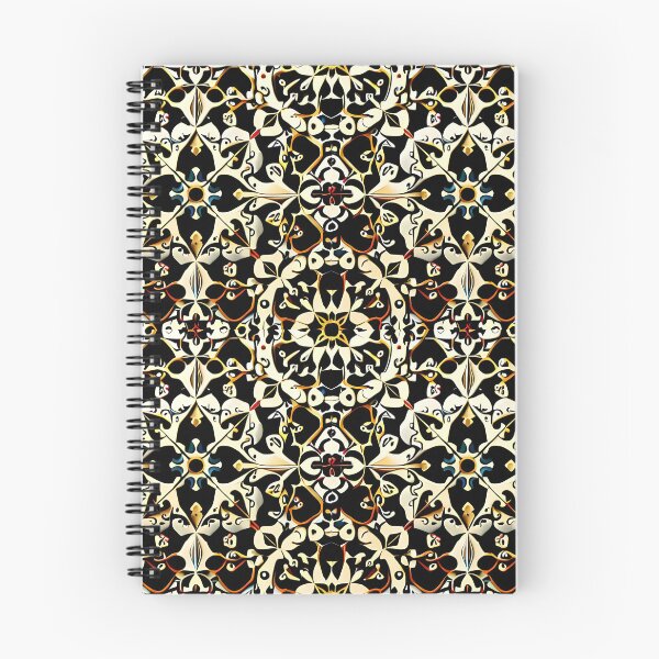 Item preview, Filigree Art Elegant & Royal Abstract Negative Space Cymatics 2X designed and sold by Zeporas Castle.