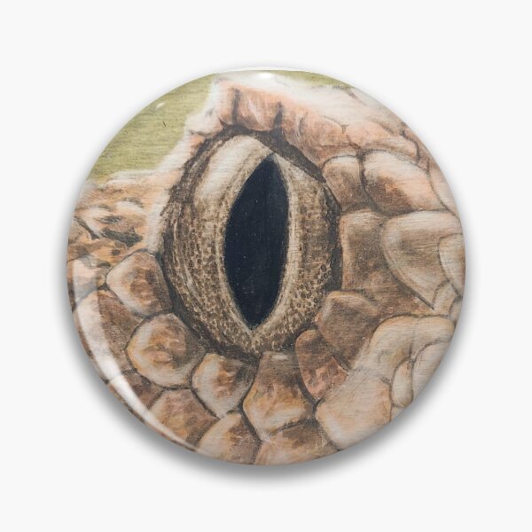 Item preview, Rattle Snake watercolor designed and sold by Joygrant-art.