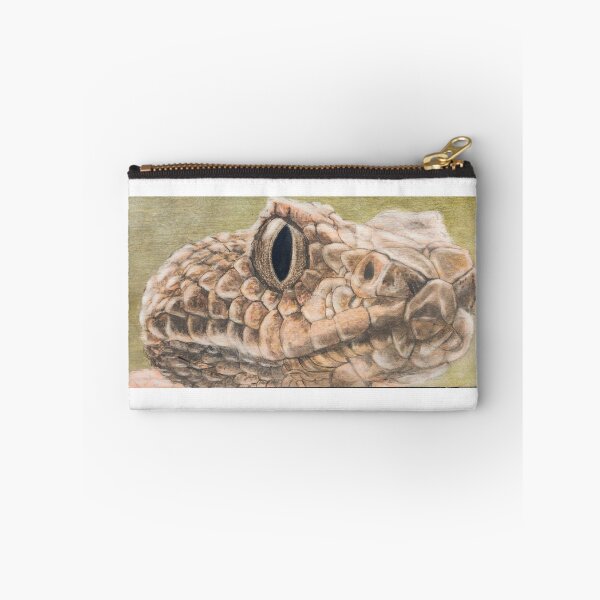 Item preview, Rattle Snake watercolor designed and sold by Joygrant-art.