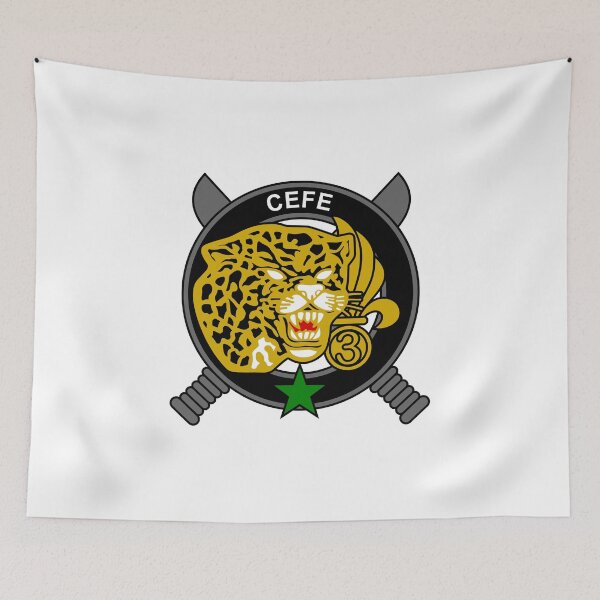 Item preview, French Foreign Legion Jungle Training designed and sold by sirglennbo.