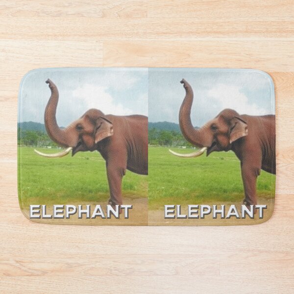 Item preview, Elelphant C designed and sold by VeenyOcicat.