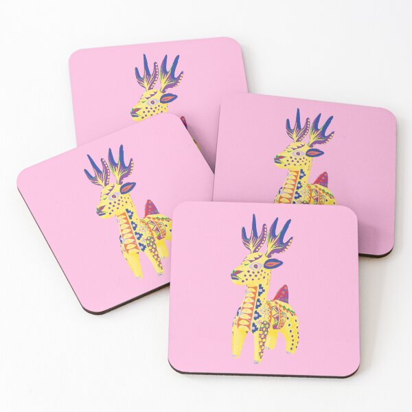 Item preview, deer alebrije designed and sold by corazonbysergio.