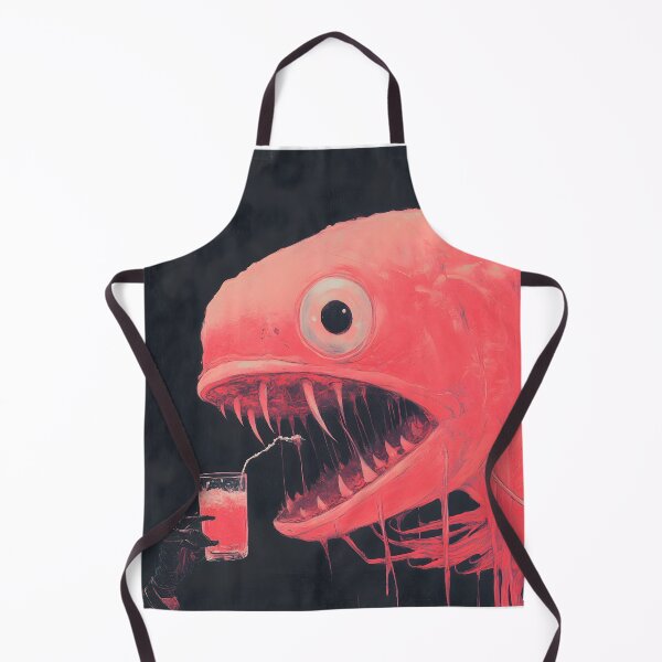 Item preview, Fish Punk MoAtAiJoY designed and sold by CollageJoe.