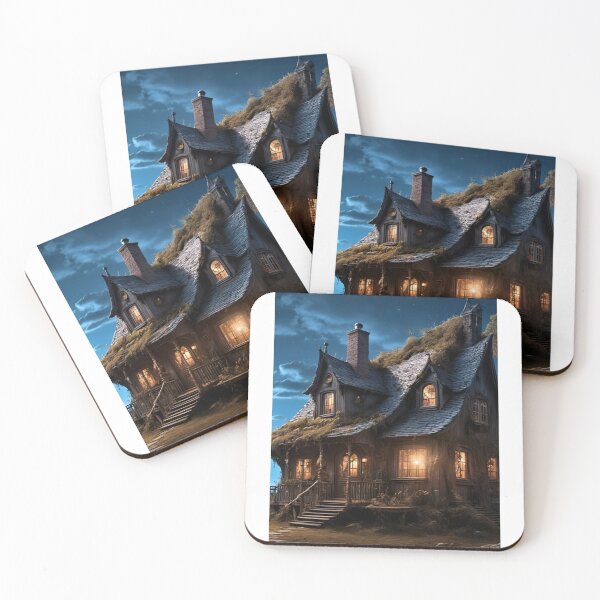 Item preview, old house designed and sold by MixsyM.