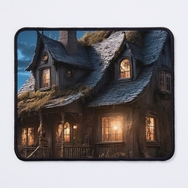 Item preview, old house designed and sold by MixsyM.