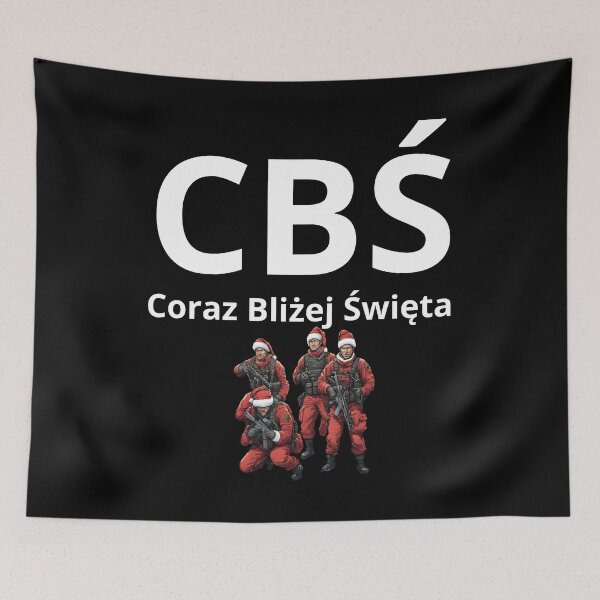 Item preview, CbŚ designed and sold by MudMaster.