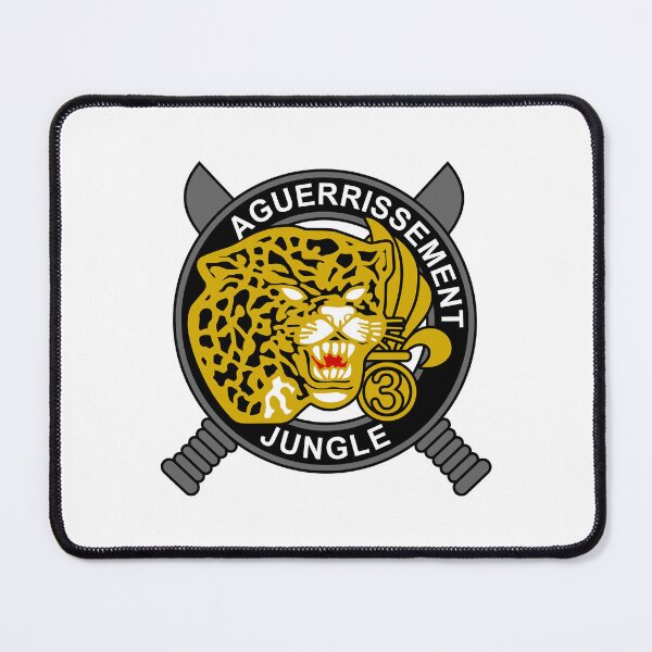 Item preview, French Foreign Legion Jungle Training designed and sold by sirglennbo.