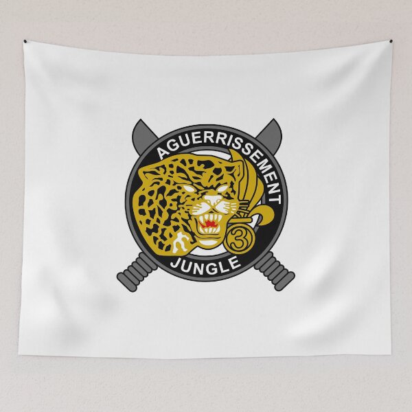Item preview, French Foreign Legion Jungle Training designed and sold by sirglennbo.