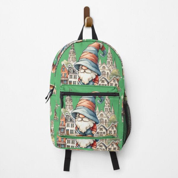 Item preview, Charming Lancaster, Pennsylvania in Cute 3D Design, designed and sold by PaintMeWorld.