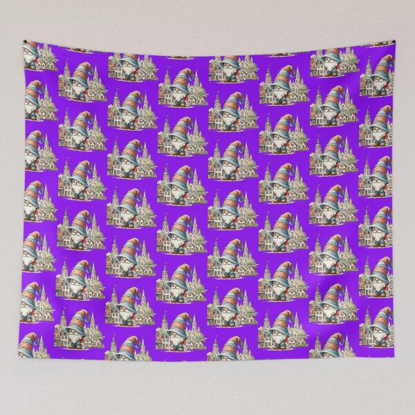 Item preview, Charming Lancaster, Pennsylvania in Cute 3D Design, designed and sold by PaintMeWorld.