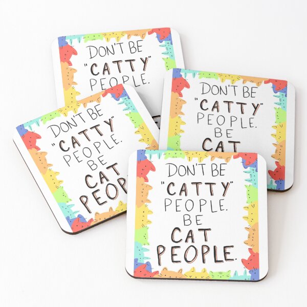 Item preview, Cat Squad  designed and sold by Teagan Hope.