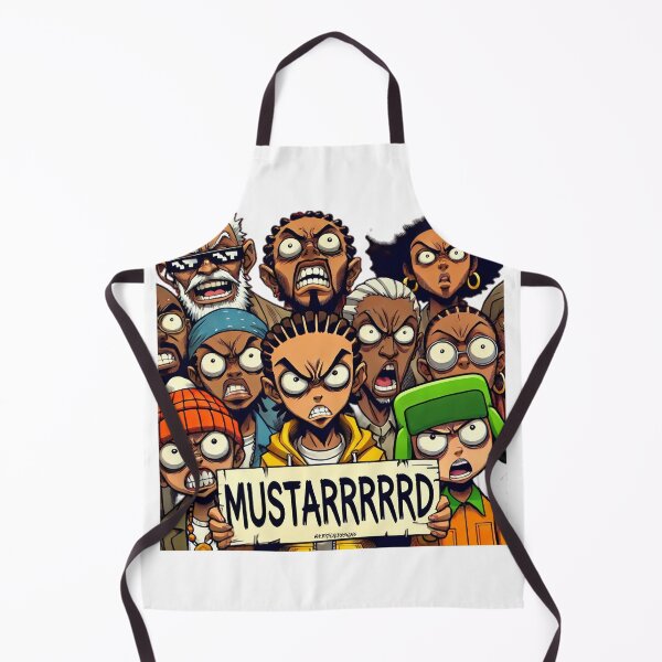 Item preview, Mustarrrrd v3 designed and sold by KriticalDesigns.
