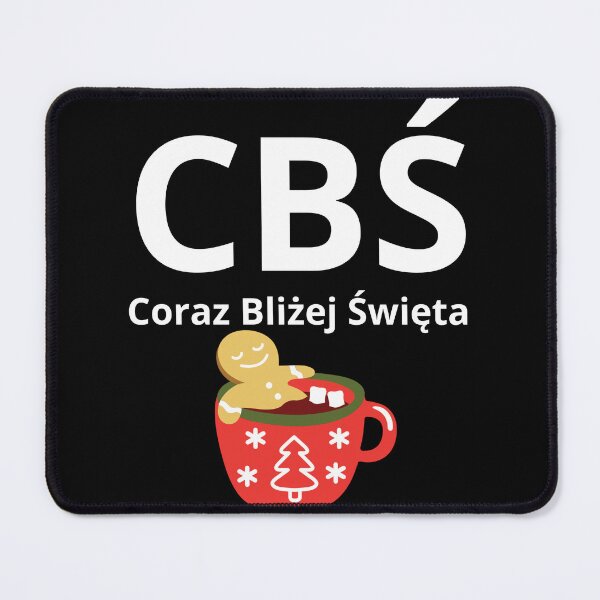 Item preview, CBŚ designed and sold by MudMaster.