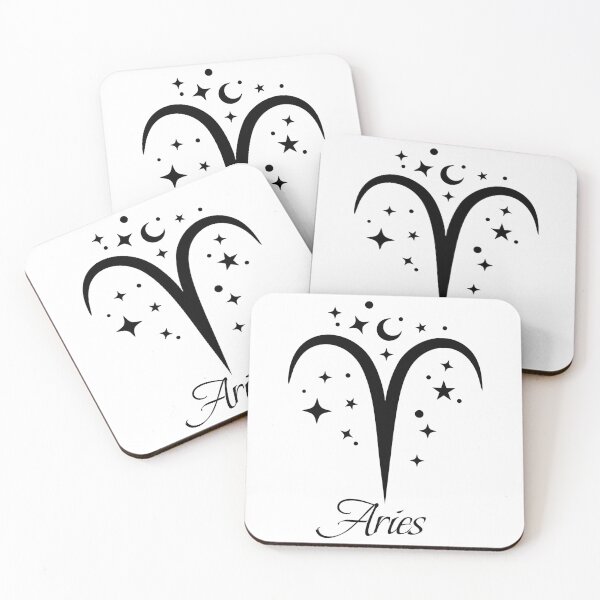 Item preview, Aries sign designed and sold by SamyraPereira.