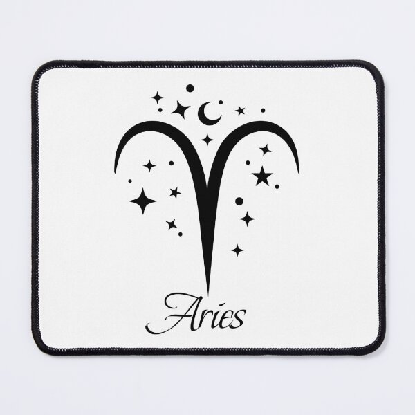Item preview, Aries sign designed and sold by SamyraPereira.