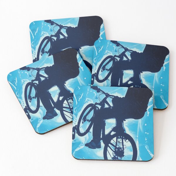 Item preview, Man on the bike  designed and sold by wallartofmio.