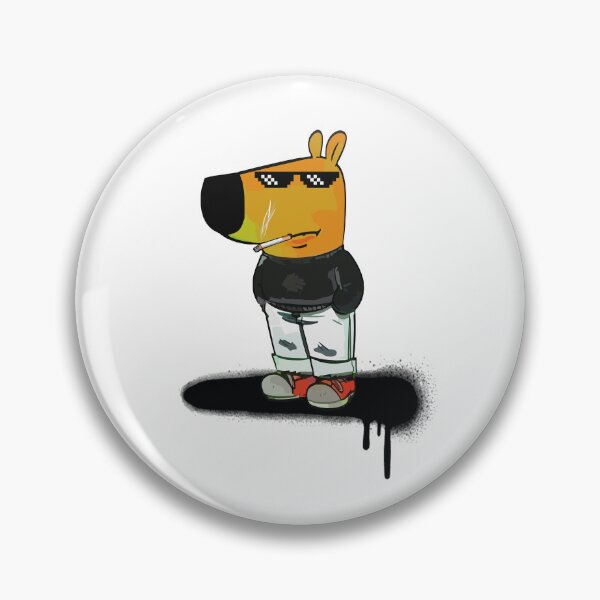 Item preview, Chill Guy (Er Raise Chill by Cohones) designed and sold by Raise-bmp.