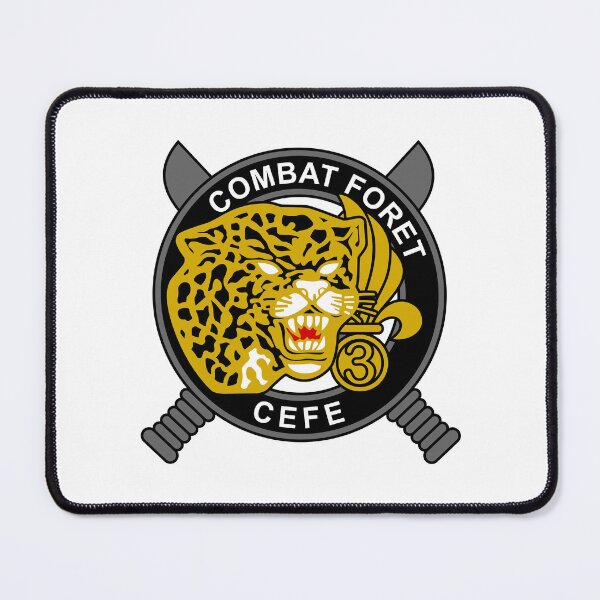 Item preview, French Foreign Legion Jungle Training designed and sold by sirglennbo.