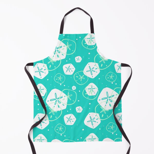 Item preview, Sand Dollar Seashell Ocean Pattern designed and sold by shantiru.