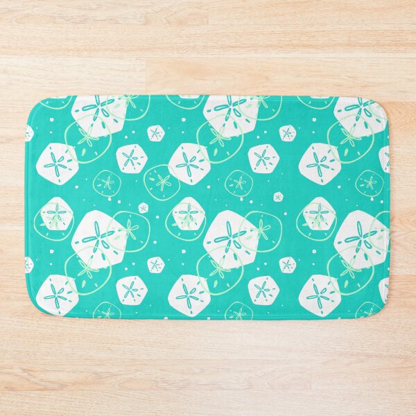 Item preview, Sand Dollar Seashell Ocean Pattern designed and sold by shantiru.