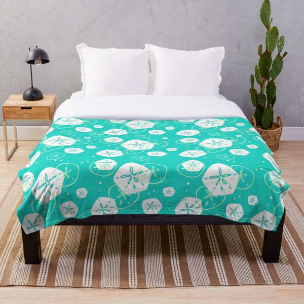 Item preview, Sand Dollar Seashell Ocean Pattern designed and sold by shantiru.