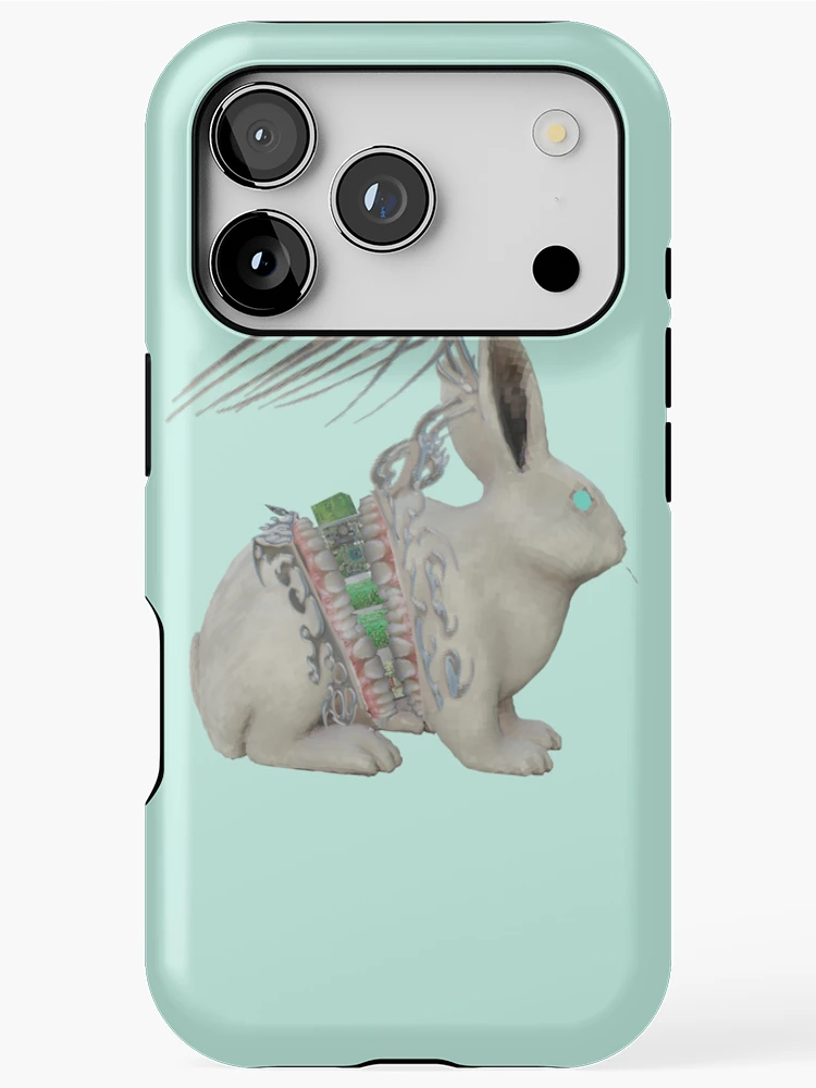 Thumbnail 1 of 4, iPhone Case, Neo-Rabbit designed and sold by 2002windows.