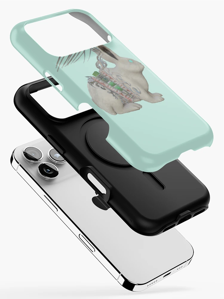 Thumbnail 2 of 4, iPhone Case, Neo-Rabbit designed and sold by 2002windows.