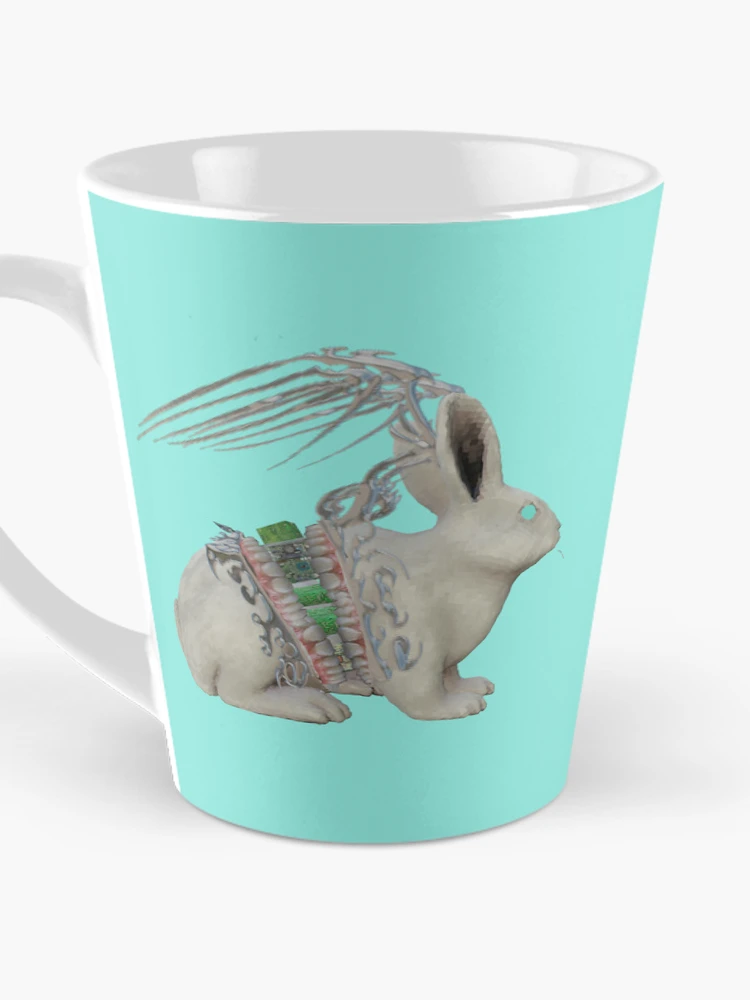 Thumbnail 3 of 4, Coffee Mug, Neo-Rabbit designed and sold by 2002windows.