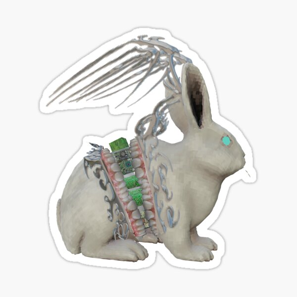 Item preview, Neo-Rabbit designed and sold by 2002windows.