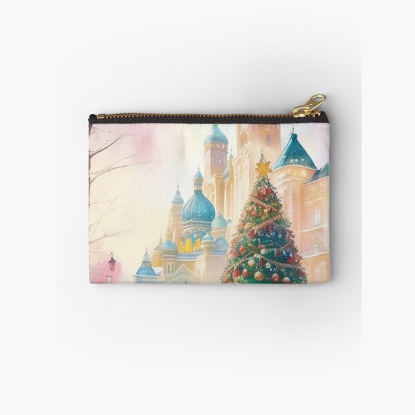 Item preview, Watercolor Astana-Christmas Edition designed and sold by TondoMeander.