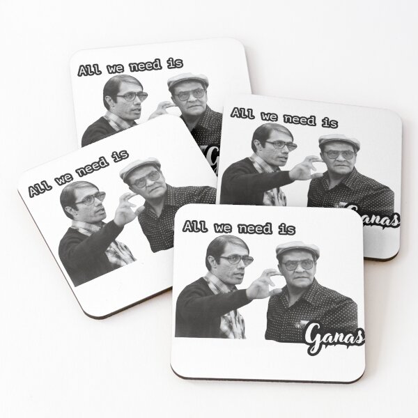 Item preview, All We Need is Ganas designed and sold by MissMisc3.