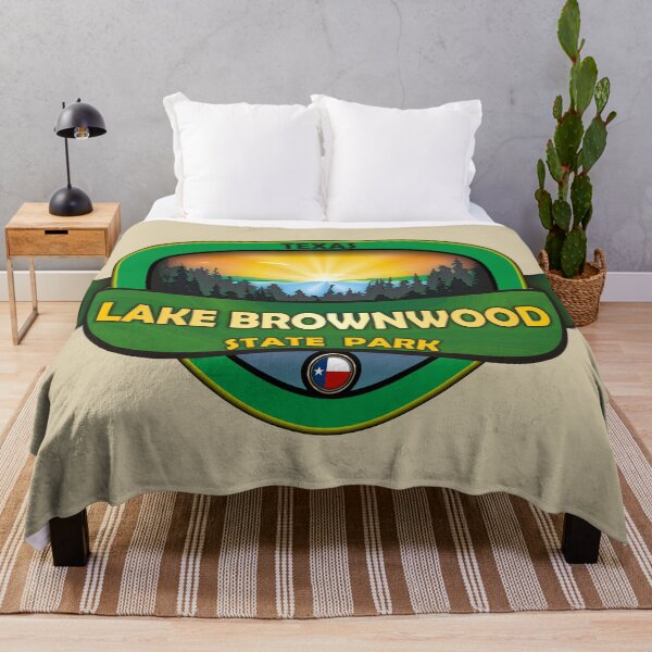 Item preview, Lake Brownwood State Park Texas designed and sold by studioss76.